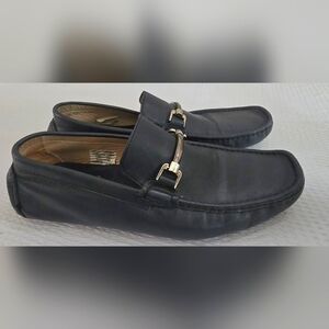 Men's F.NEBULONI Dark Navy Loafers